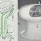 Illustration for article titled Sanyo's Human Washing Machine From 1970
